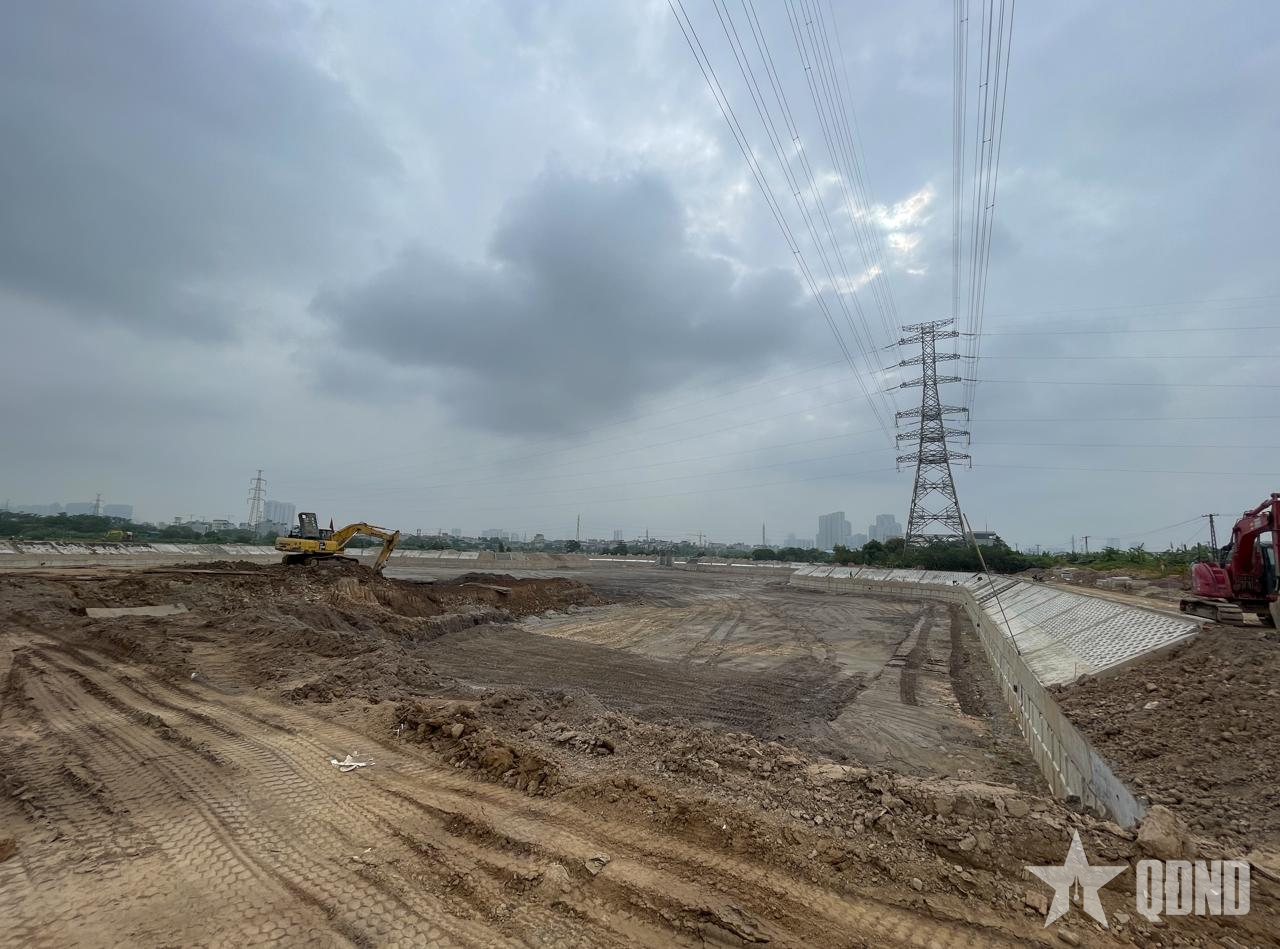 Cấp bách hoàn thành các dự án chống ngập 